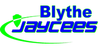 Blythe Jaycees logo