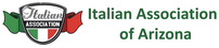 Italian Association of Arizona logo