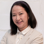 Angela Sim (Managing Director of ENCE Marketing Group Pte Ltd)