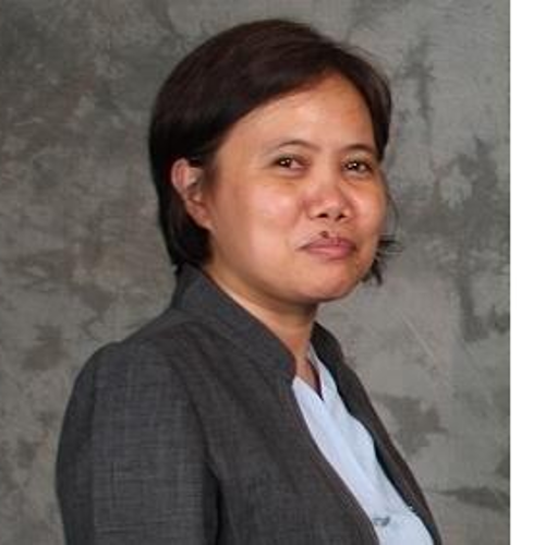 Eloisa Acosta (Chief Operating Officer at Institute of Internal Auditors Philippines)