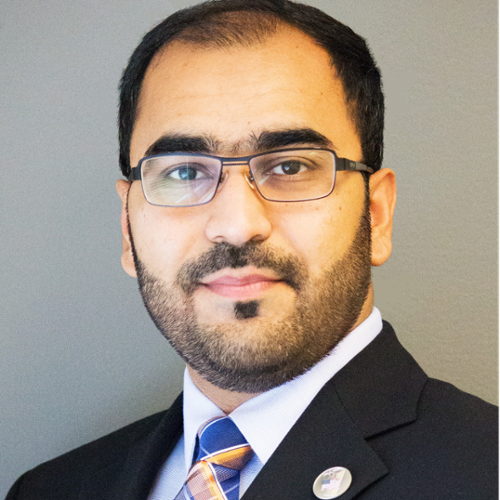 Farukh Ijaz (Managing Partner & President at Consulting Services USA (CSA))