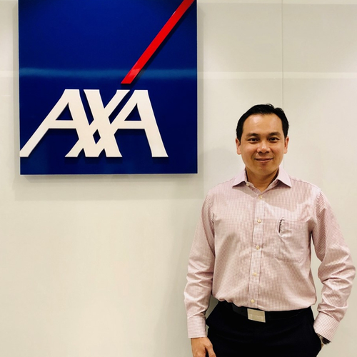 Weng Eu Gene (Head of SME and Commercial Agency at AXA Affin General Insurance Berhad)