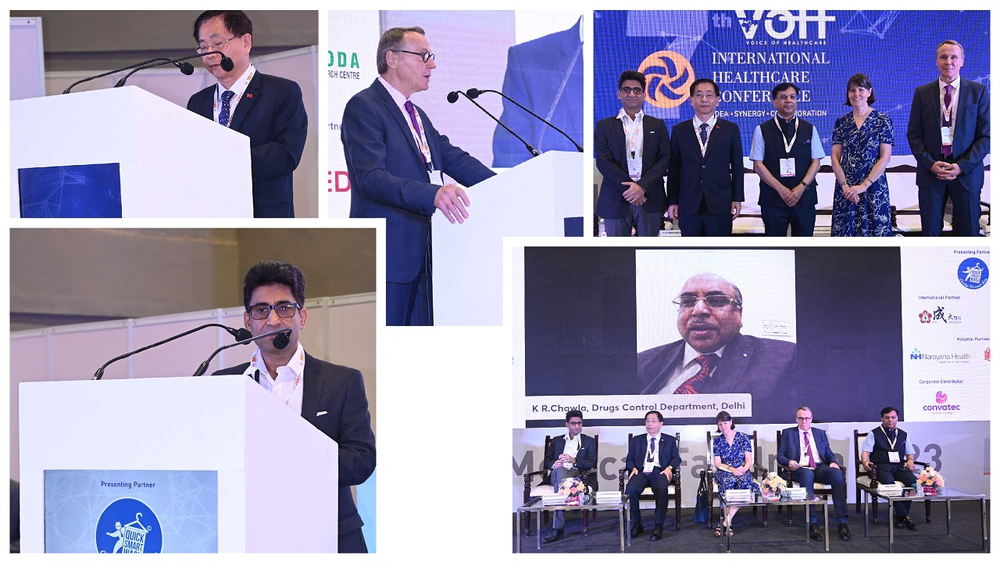 8th International Healthcare Conference 2024 Voice of Healthcare (VOH