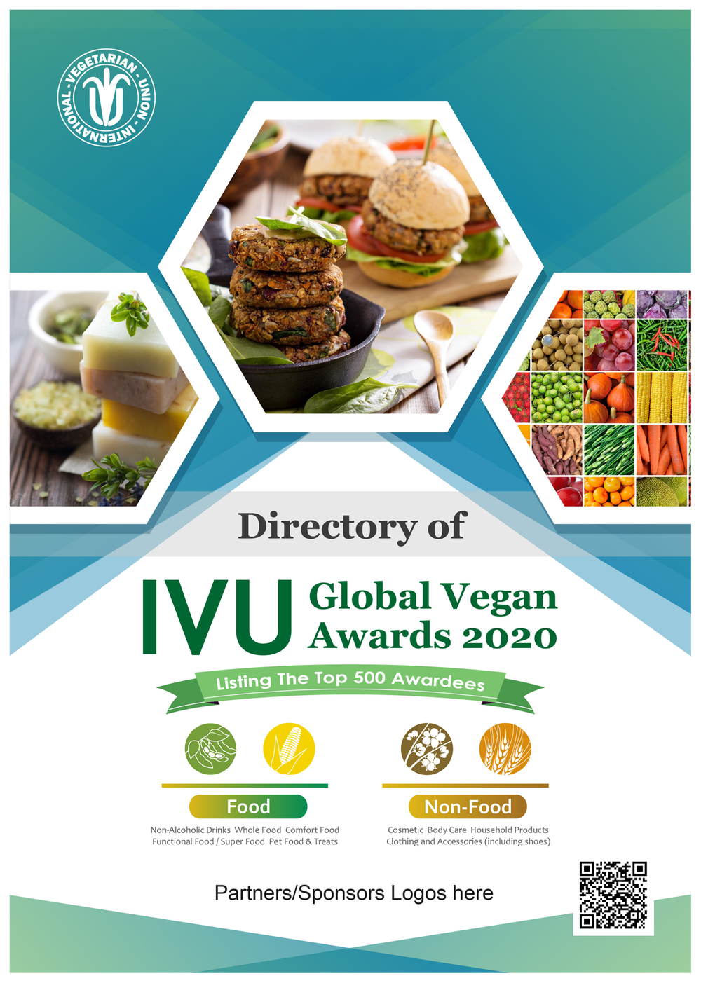 Global Vegan Directory 2020 年国际素食联盟 Ivu 蔬食节世界素食日在北京举行 蔬食协会 Glue Up 未来链接