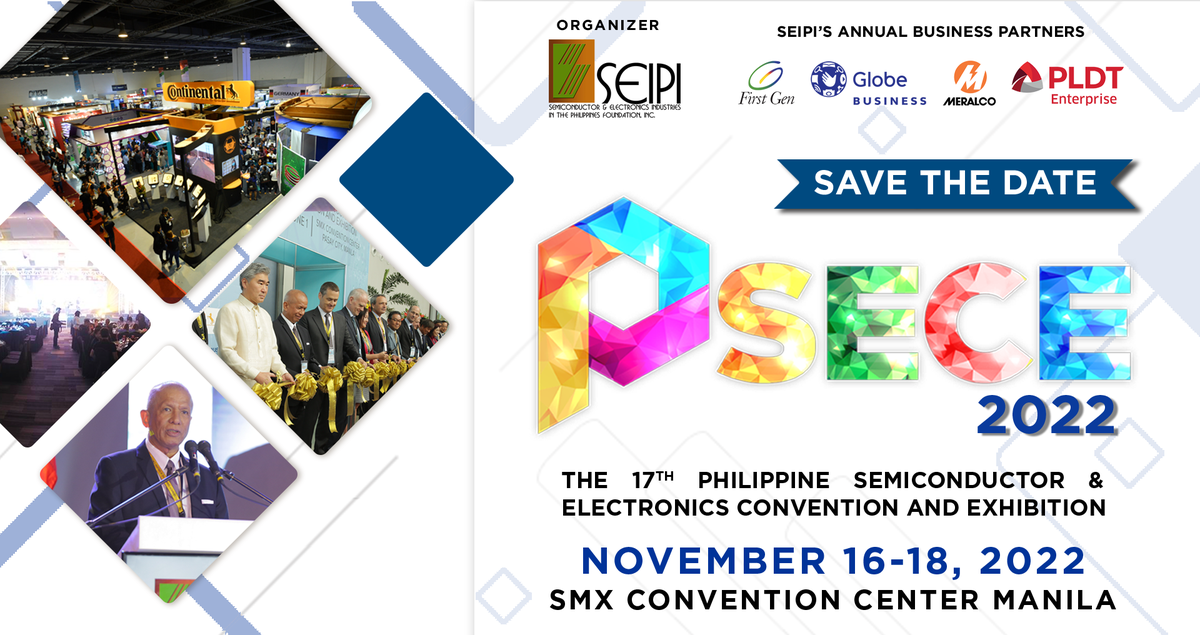Philippine Semiconductor & Electronics Convention and Exhibition (PSECE