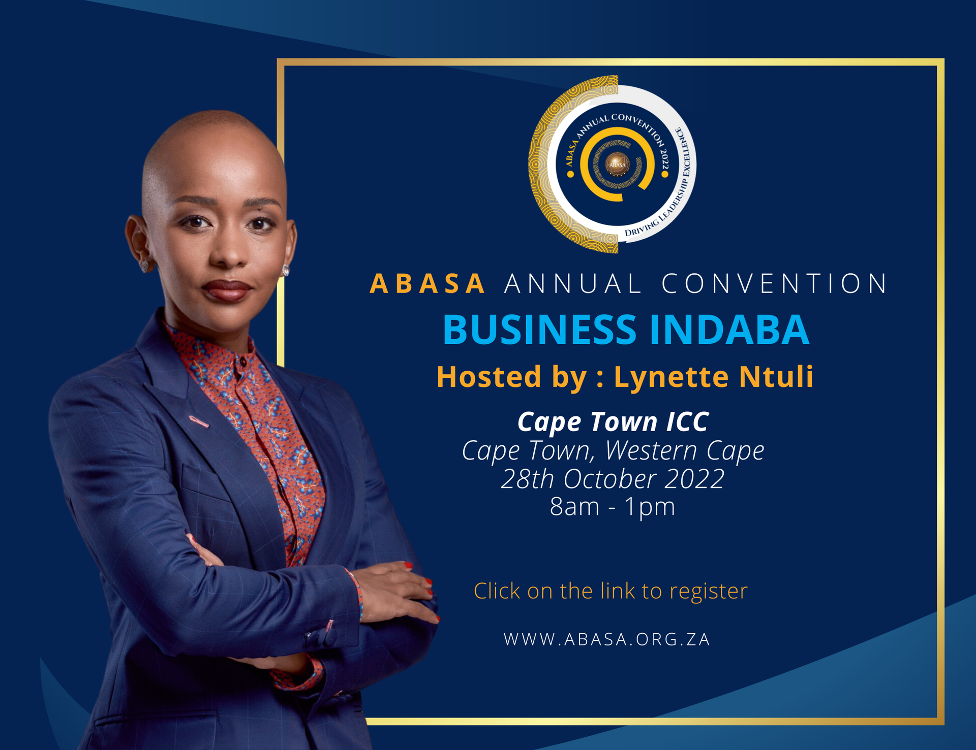 ABASA Annual National Convention 2022 - Cape Town | Association for ...