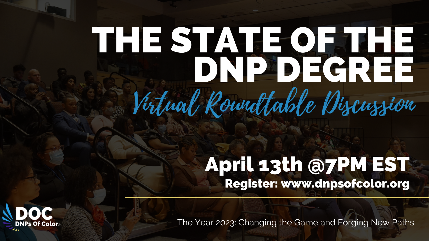 State of the DNP Degree Roundtable Discussion | DNPs of Color on Glue Up