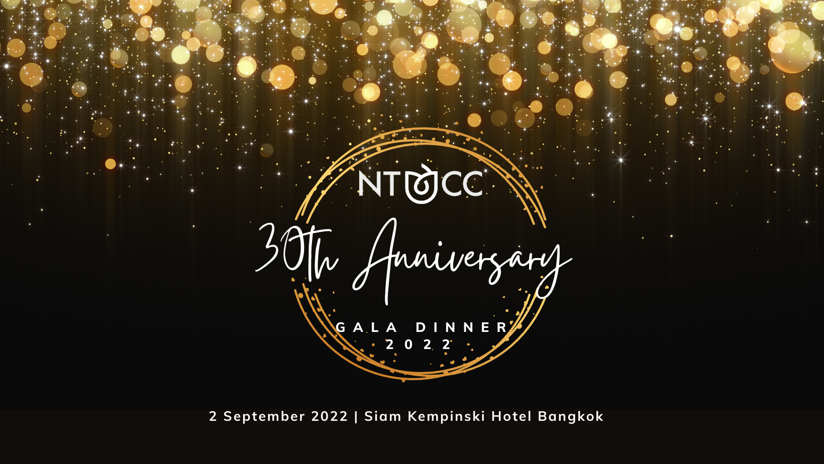 NTCC 30th Anniversary Gala Dinner | Netherlands-Thai Chamber of