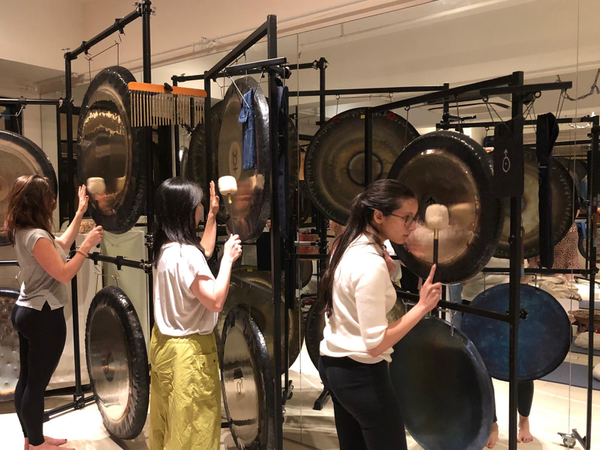 Finding your Neutrality within a challenging time – Meditation/Gong Bath : June 22