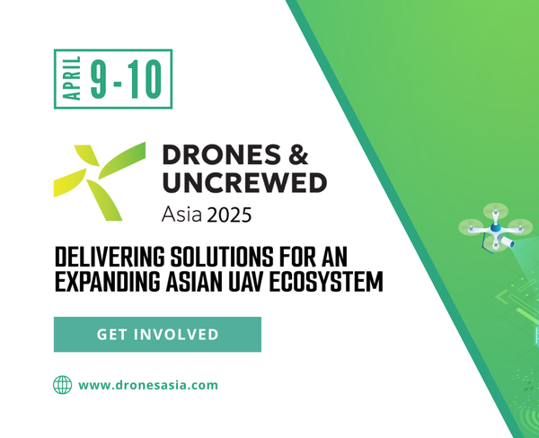 Drones & Uncrewed Asia 2025