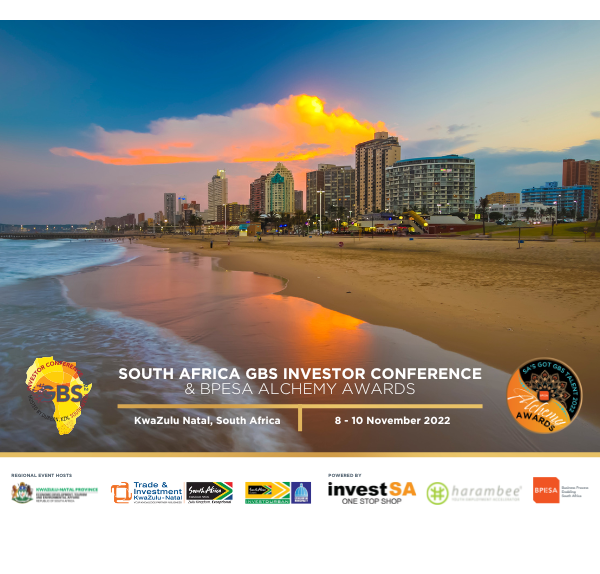 South Africa GBS Investor Conference & BPESA Alchemy Awards Business