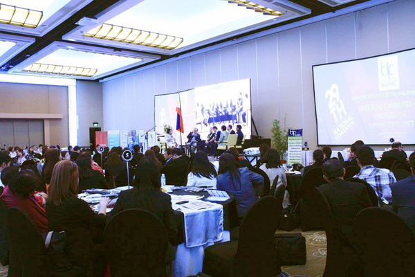 32nd BAIPHIL Convention | Bankers Institute Of The Philippines, Inc. On ...