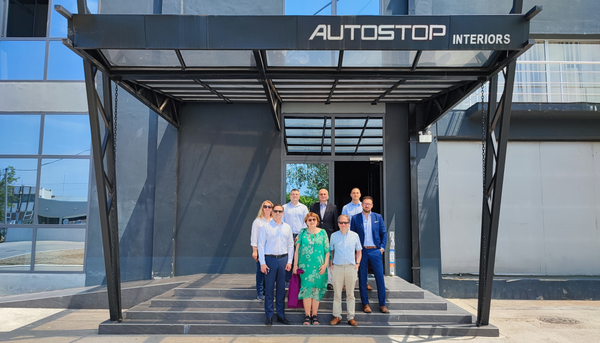 Visit to AUTOSTOP AVIATION our member in Leskovac