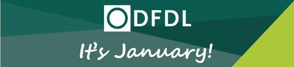 DFDL's Monthly Newsletter for January 2023 is now available!