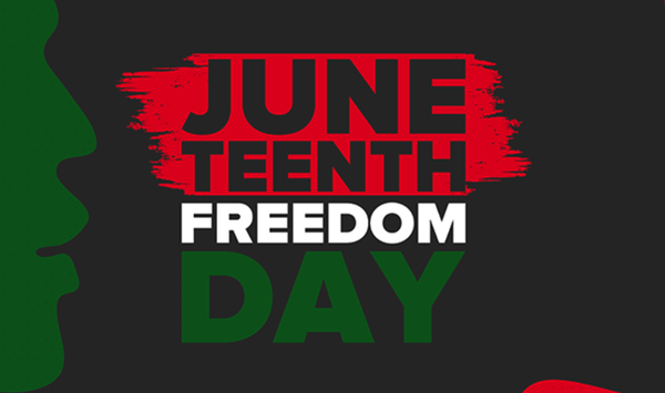 Juneteenth—Reaching for the Promise
