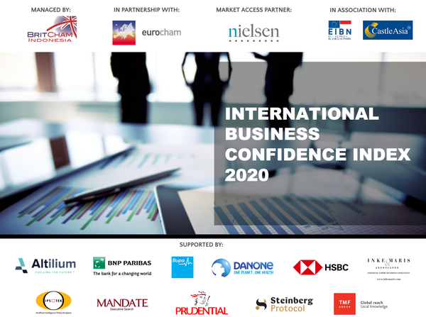 International Business Confidence Index 2020 Launch