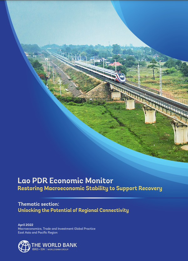 LATEST ECONOMIC MONITOR FROM THE WORLD BANK
