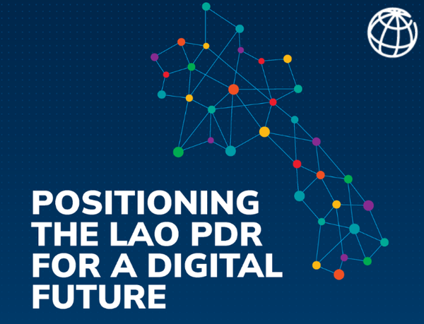 Positioning the Lao PDR for a Digital Future