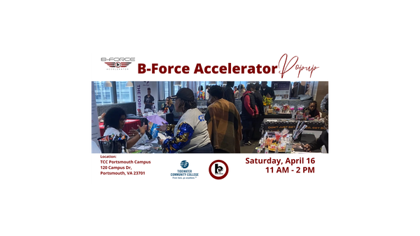 B-Force Accelerator Popup | Black BRAND On Glue Up