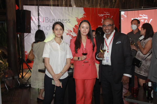 PRUDENTIAL LAOS FULLY LAUNCHES PRUBUSINESS TO EMPOWER BUSINESSES