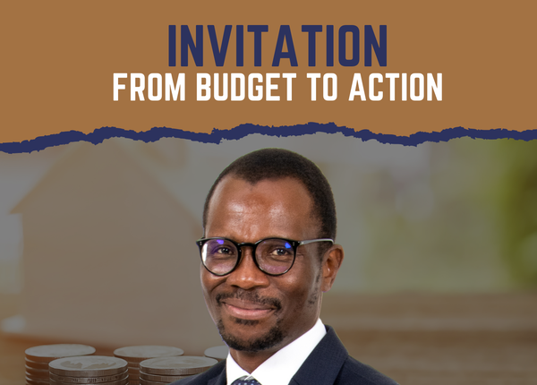 From Budget To Action: A Conversation with Deputy Minister of Finance ...