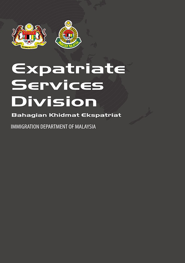 5. Immigration Department of Malaysia: Reminder Notification - Requirements on Expatriate Projection Application