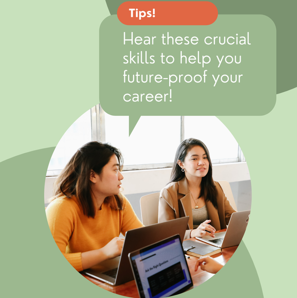 Crucial Skills to Help Future-Proof Your Career!
