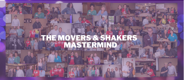 Movers and Shakers Collective Events