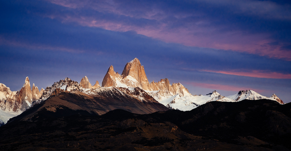 Argentina's Patagonia | L3 Foundation on Glue Up