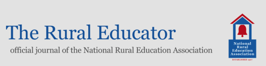 Technology storylines: A narrative analysis of the rural education research