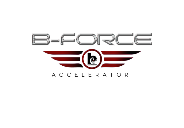 B-Force Accelerator Class | Black BRAND On Glue Up