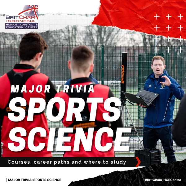 Study Sports Science at UK's top universities!