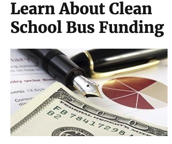 Prepare for Clean School Bus Funding