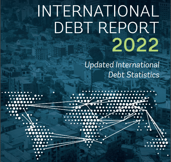 International Debt Report 2022