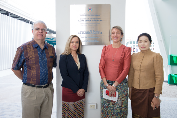 Vientiane International School Expands Learning Opportunities in Laos with the Campus Gateway Project.