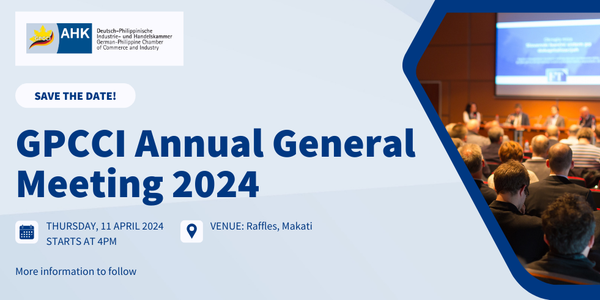 GPCCI Annual General Meeting of Members 2024