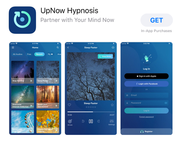 UPNOW APP AVAILABLE TO COMBAT THE COVID BLUES!