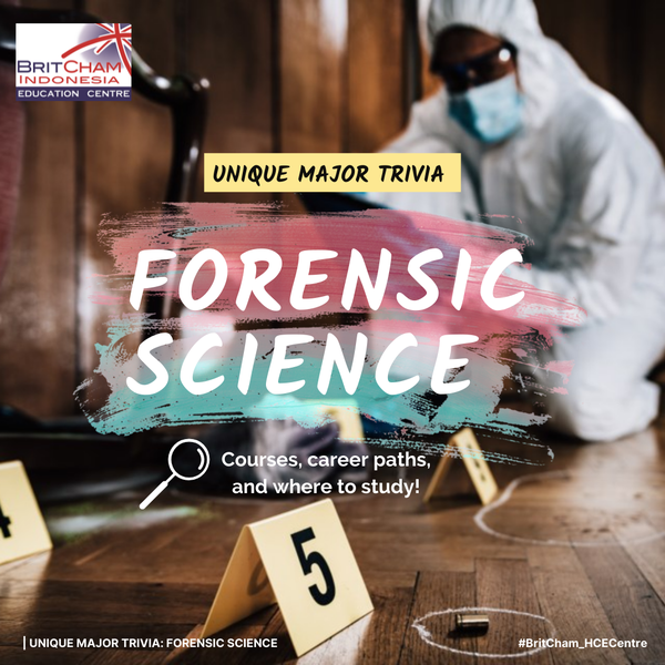 Study Forensic Science at UK's Top Universities!