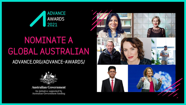 Nominations for the 2021 Advance Awards are close on March 1st!