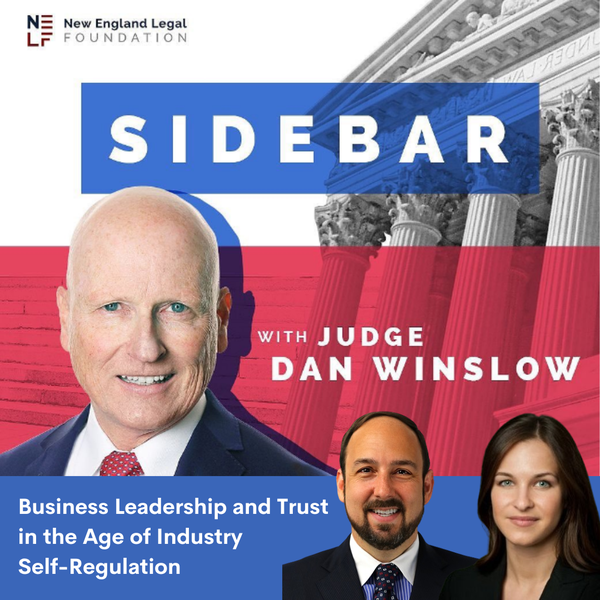 Business Leadership and Trust in the Age of Industry Self-Regulation ...