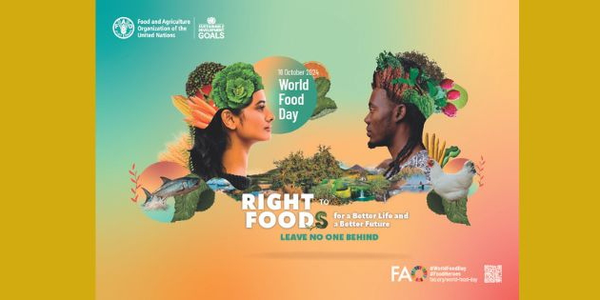 SAAFoST World Food Day 2024 Webinar