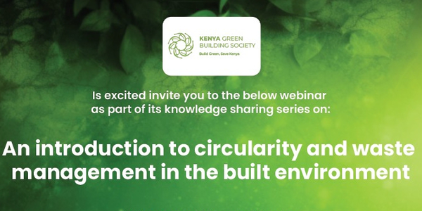 An Introduction To Circularity & Waste Management In The Built ...