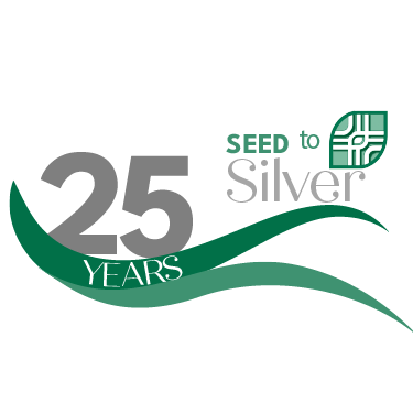 25 Years Seed to Silver