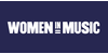 Women In Music, Inc. logo