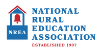 National Rural Education Association logo