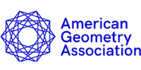 American Ge‎ometry Association logo