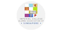 Imperial College Alumni Association of Singapore (ICAAS) logo