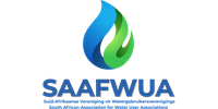 South African Association for Water User Associations (SAAFWUA) logo