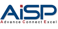 Association of Information Security Professionals (AiSP) logo