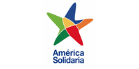 América Solidaria logo
